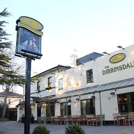 The Dibbinsdale Inn Bromborough Exterior photo