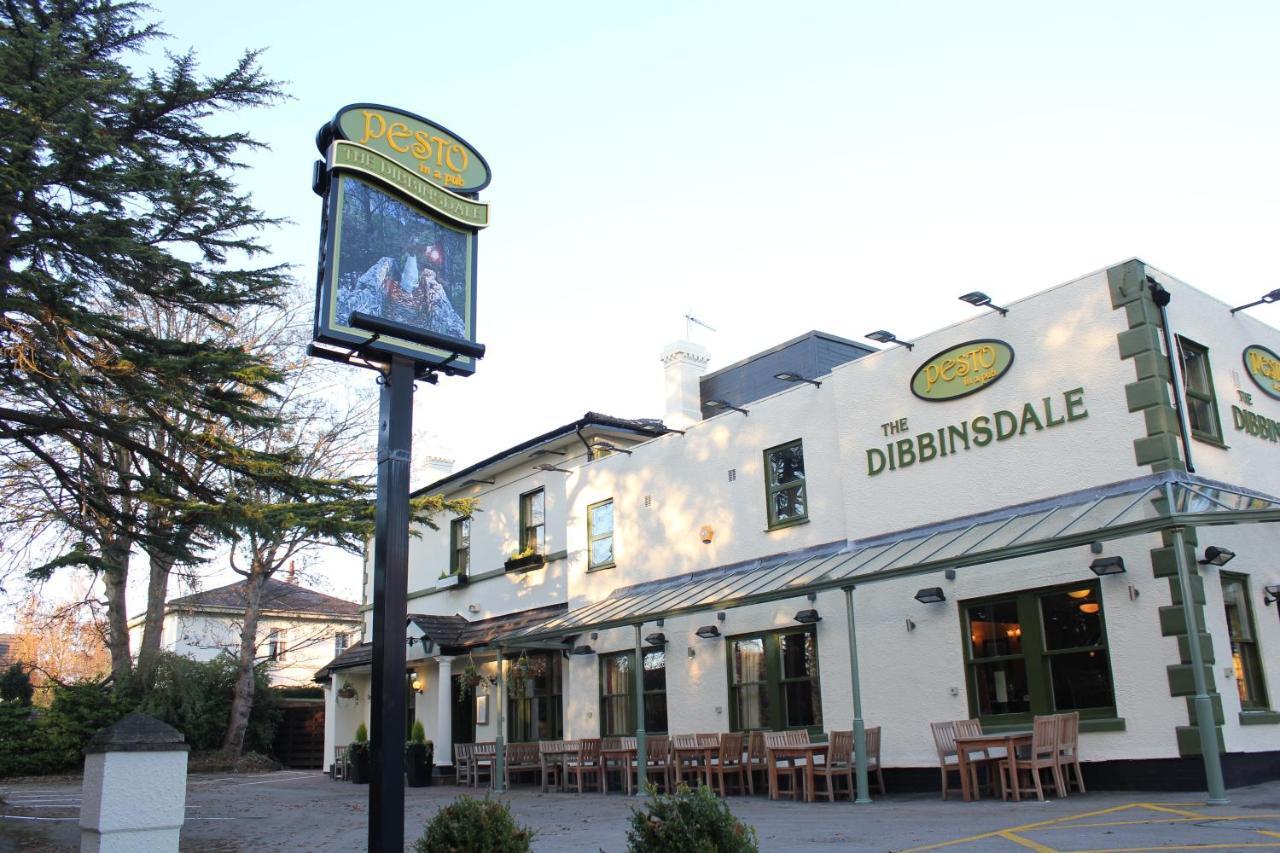 The Dibbinsdale Inn Bromborough Exterior photo